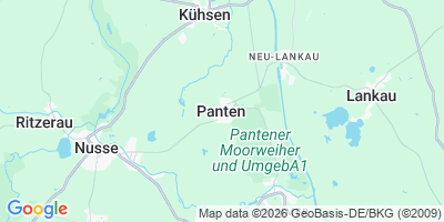 Karte Panten