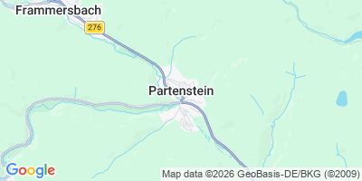 Karte Partenstein