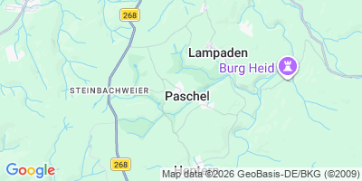 Karte Paschel