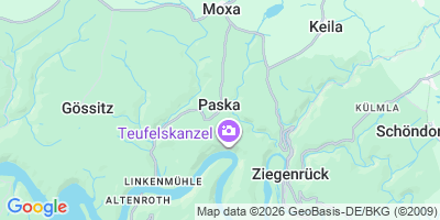 Karte Paska