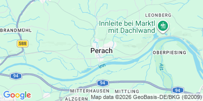 Karte Perach