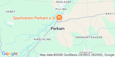Karte Perkam