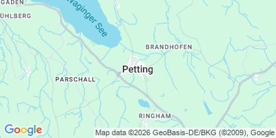Karte Petting