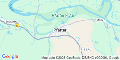Karte Pfatter