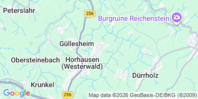 Karte Pleckhausen