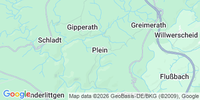 Karte Plein