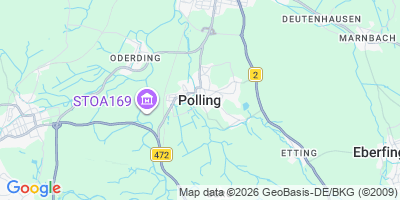 Karte Polling