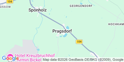 Karte Pragsdorf