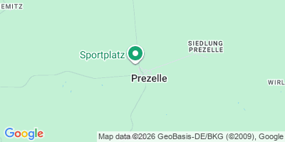 Karte Prezelle