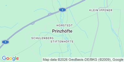 Karte Prinzhöfte