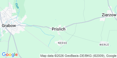 Karte Prislich