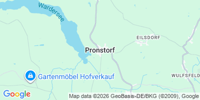 Karte Pronstorf
