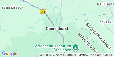 Karte Querenhorst
