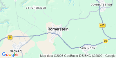 Karte Römerstein