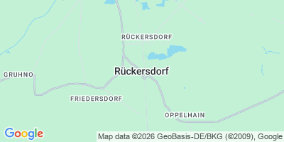Karte Rückersdorf