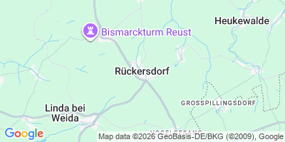 Karte Rückersdorf