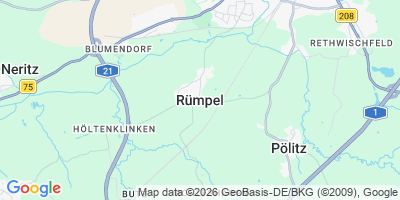 Karte Rümpel