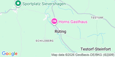Karte Rüting