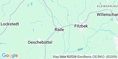 Karte Rade