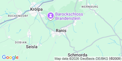 Karte Ranis