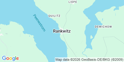 Karte Rankwitz