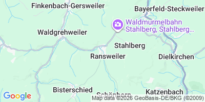 Karte Ransweiler