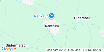 Karte Rantrum