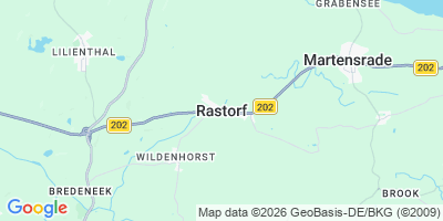 Karte Rastorf