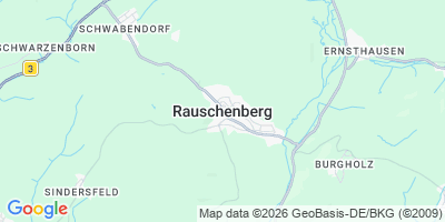 Karte Rauschenberg