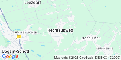 Karte Rechtsupweg