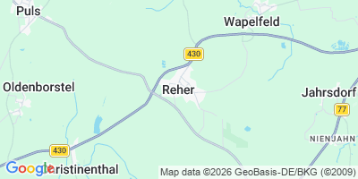 Karte Reher