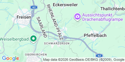 Karte Reichweiler