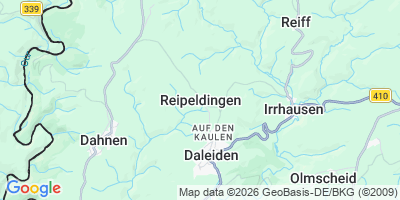 Karte Reipeldingen