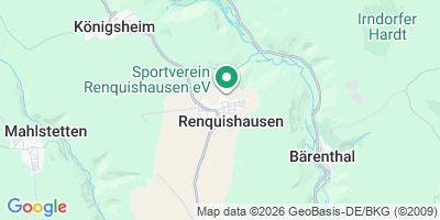 Karte Renquishausen