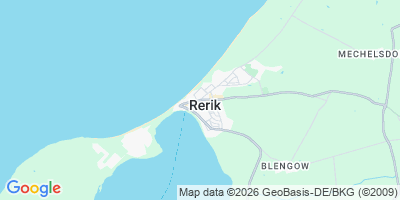 Karte Rerik