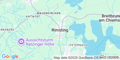 Karte Rimsting