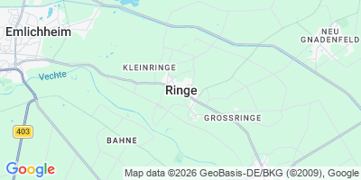 Karte Ringe