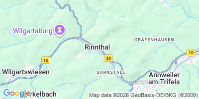 Karte Rinnthal