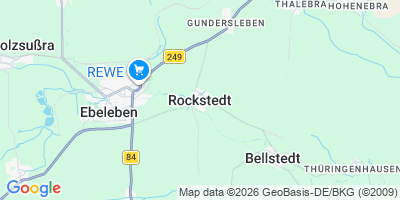 Karte Rockstedt