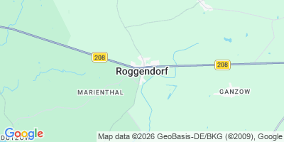 Karte Roggendorf