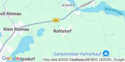 Karte Rohlstorf
