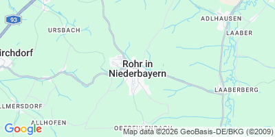 Karte Rohr i.NB