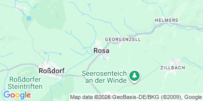 Karte Rosa