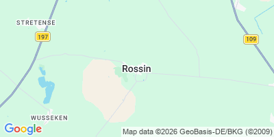Karte Rossin