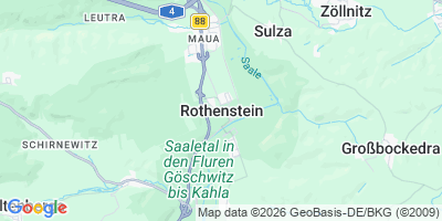 Karte Rothenstein