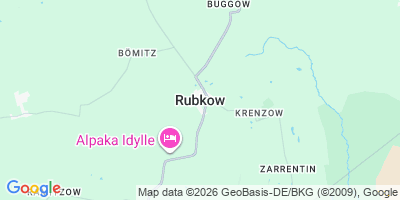 Karte Rubkow