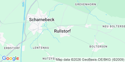 Karte Rullstorf