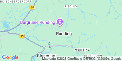 Karte Runding