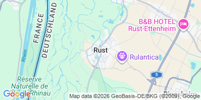 Karte Rust