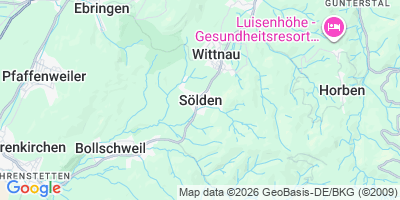 Karte Sölden